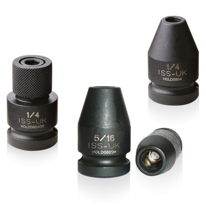 HOLD0604QR - ISS 3/8