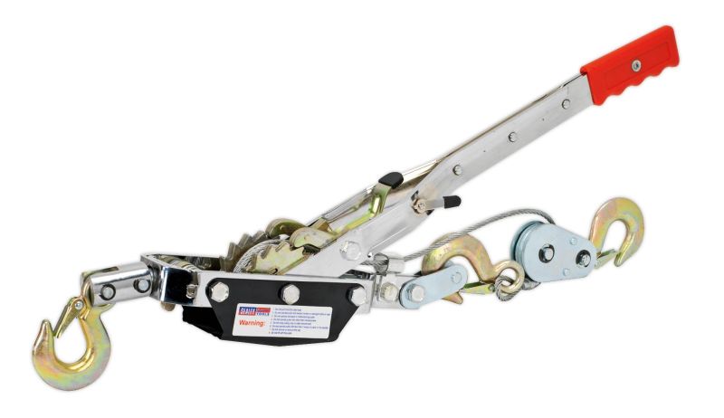 Sealey HP1500 Hand Power Puller 1500kg