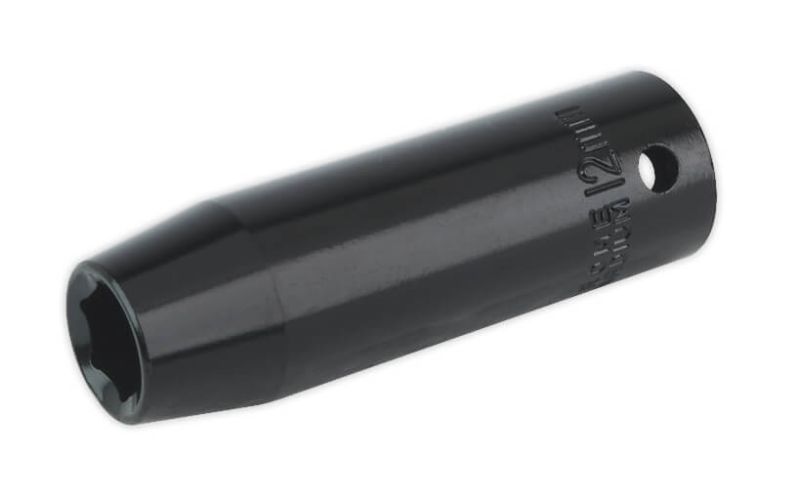 Sealey IS1212D Impact Socket 12mm Deep 1/2