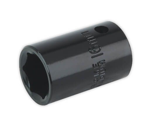 Sealey IS1216 Impact Socket 16mm 1/2
