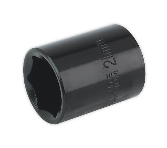 Sealey IS1221 Impact Socket 21mm 1/2