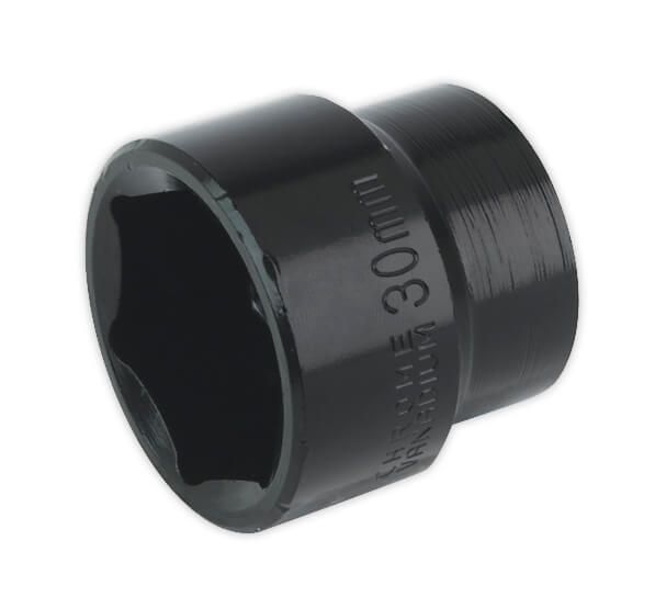 Sealey IS1230 Impact Socket 30mm 1/2