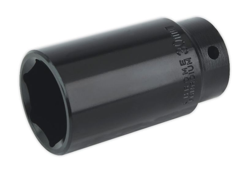 Sealey IS1230D Impact Socket 30mm Deep 1/2