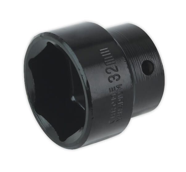 Sealey IS1232 Impact Socket 32mm 1/2