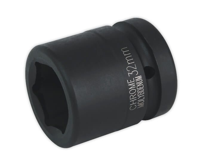 Sealey IS132 Impact Socket 32mm 1