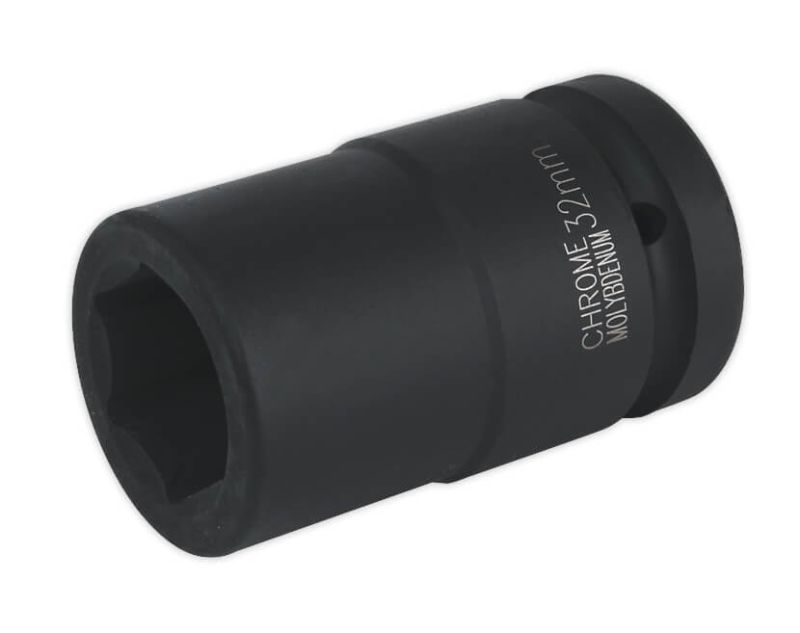 Sealey IS132D Impact Socket 32mm Deep 1