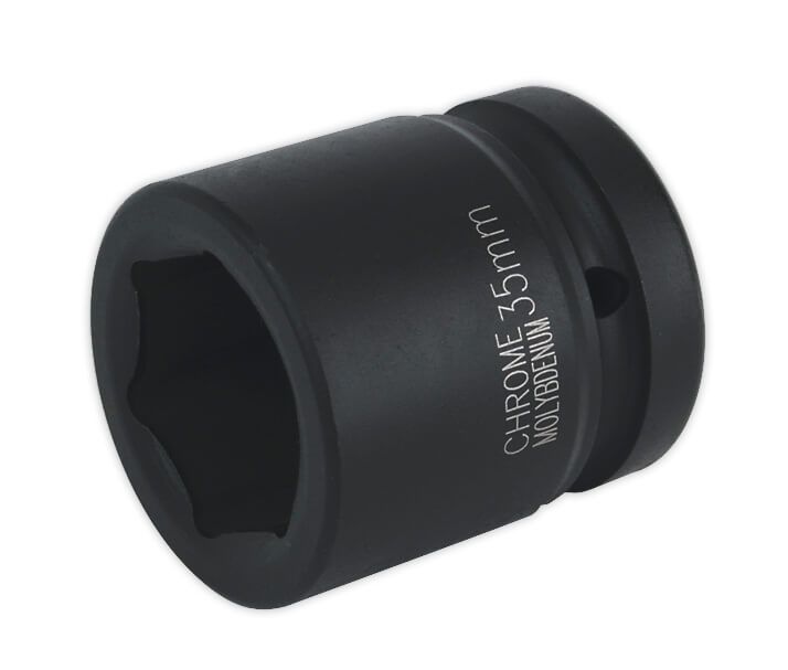 Sealey IS135 Impact Socket 35mm 1