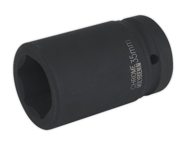 Sealey IS135D Impact Socket 35mm Deep 1