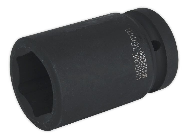 Sealey IS136D Impact Socket 36mm Deep 1