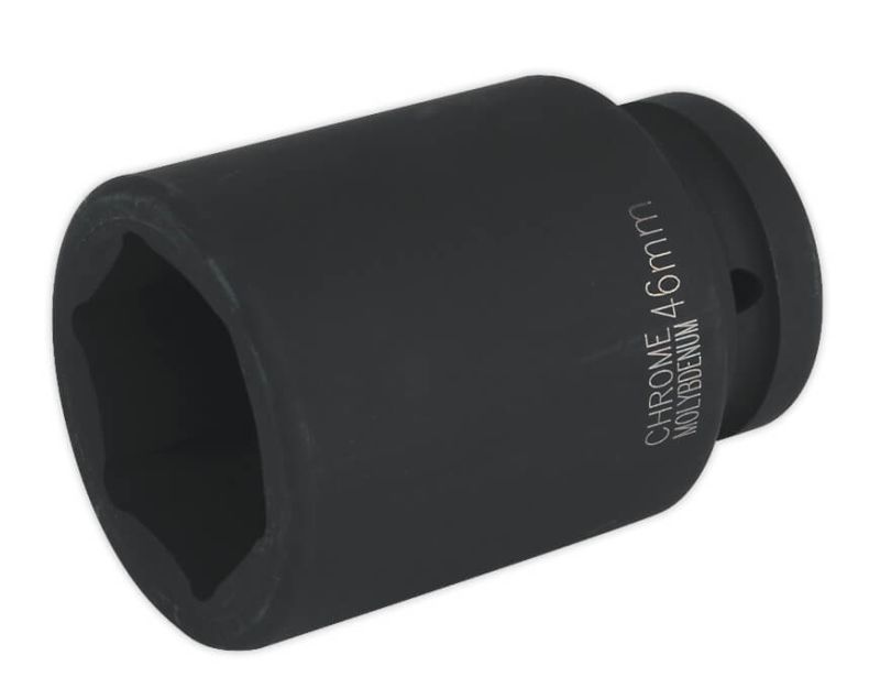 Sealey IS146D Impact Socket 46mm Deep 1
