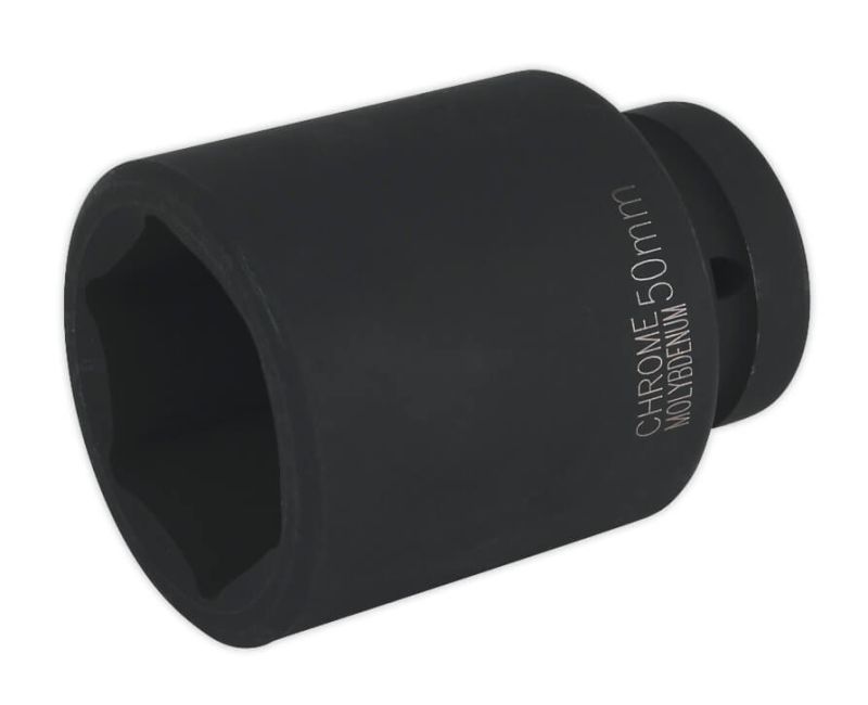 Sealey IS150D Impact Socket 50mm Deep 1