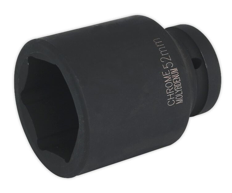 Sealey IS152D Impact Socket 52mm Deep 1