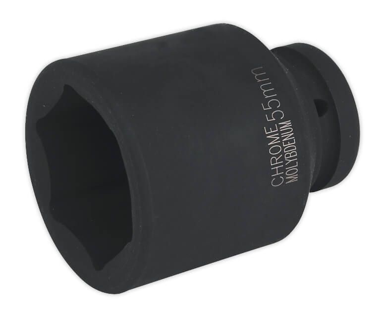 Sealey IS155D Impact Socket 55mm Deep 1