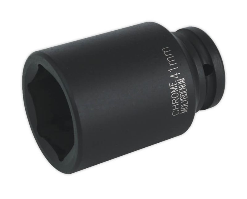Sealey IS3441D Impact Socket 41mm Deep 3/4