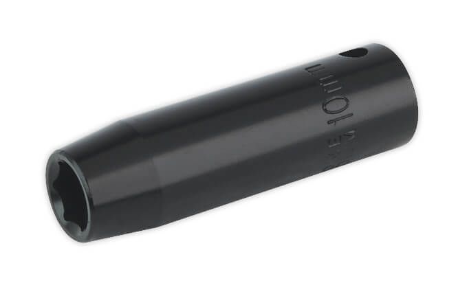 Sealey IS3810D Impact Socket 10mm Deep 3/8