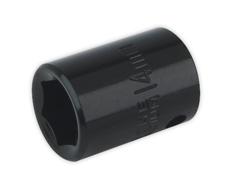 Sealey IS3814 Impact Socket 14mm 3/8