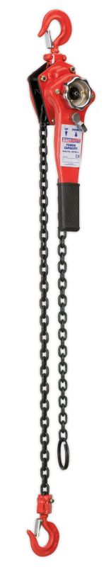 Sealey LH750 Lever Hoist Steel 750kg