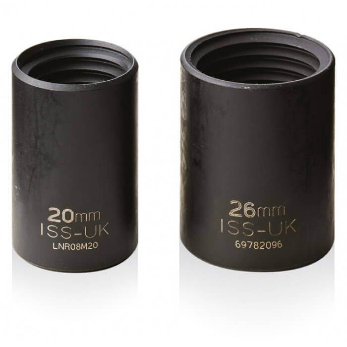 LNR08M18.5  - ISS  Lug Nut Remover 1/2 Drive 18.5mm