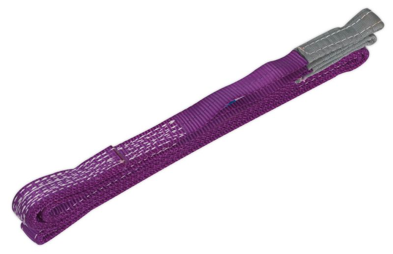 Sealey LS1003 Load Sling 1tonne Capacity 3mtr