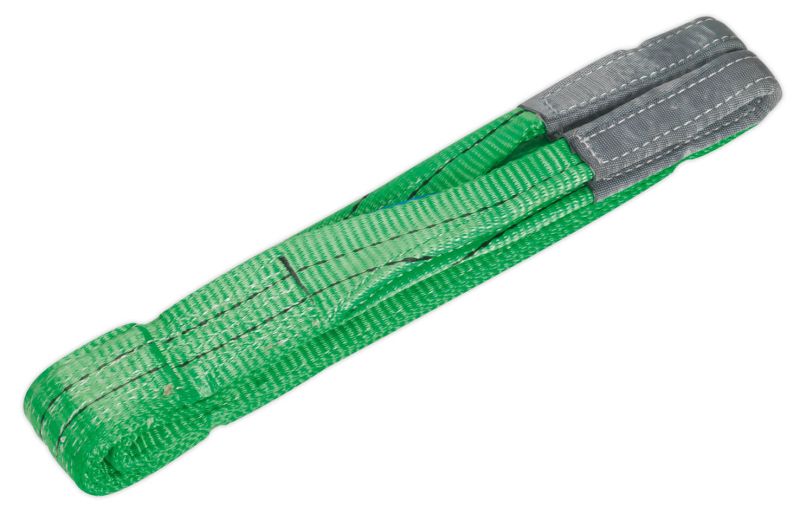 Sealey LS2002 Load Sling 2tonne Capacity 2mtr