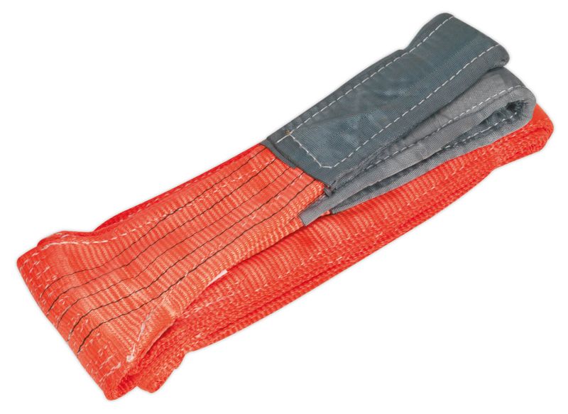 Sealey LS5003 Load Sling 5tonne Capacity 3mtr