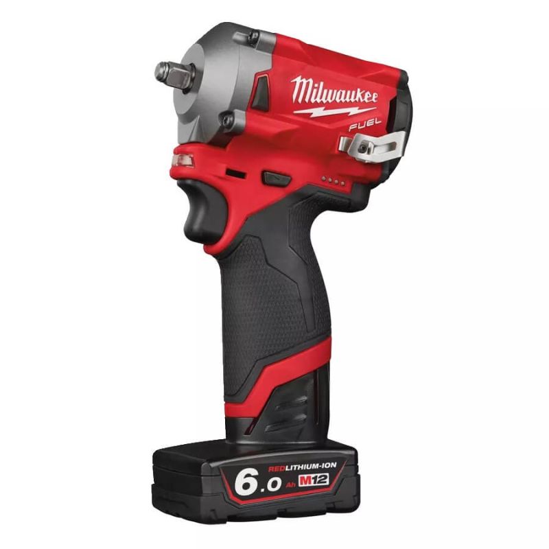 Milwaukee M12FIW38-622X 12V FUEL&trade; Sub Compact 3/8