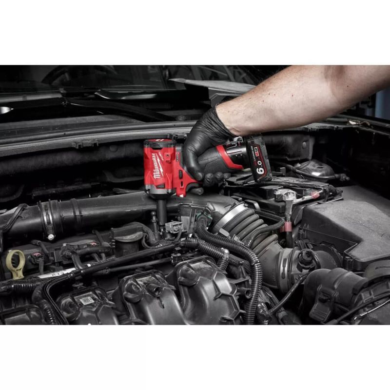 Milwaukee M12FIW38-622X 12V FUEL&trade; Sub Compact 3/8