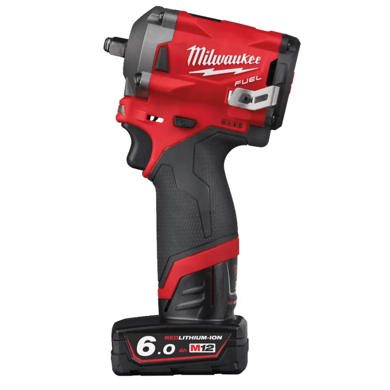 Milwaukee M12FIW38-622X 12V FUEL&trade; Sub Compact 3/8