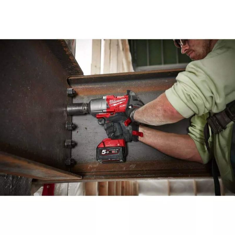 Milwaukee M18FHIWF12-502X ONE KEY&trade; FUEL&trade; 1/2