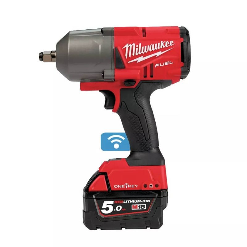 Milwaukee M18FHIWF12-502X ONE KEY&trade; FUEL&trade; 1/2