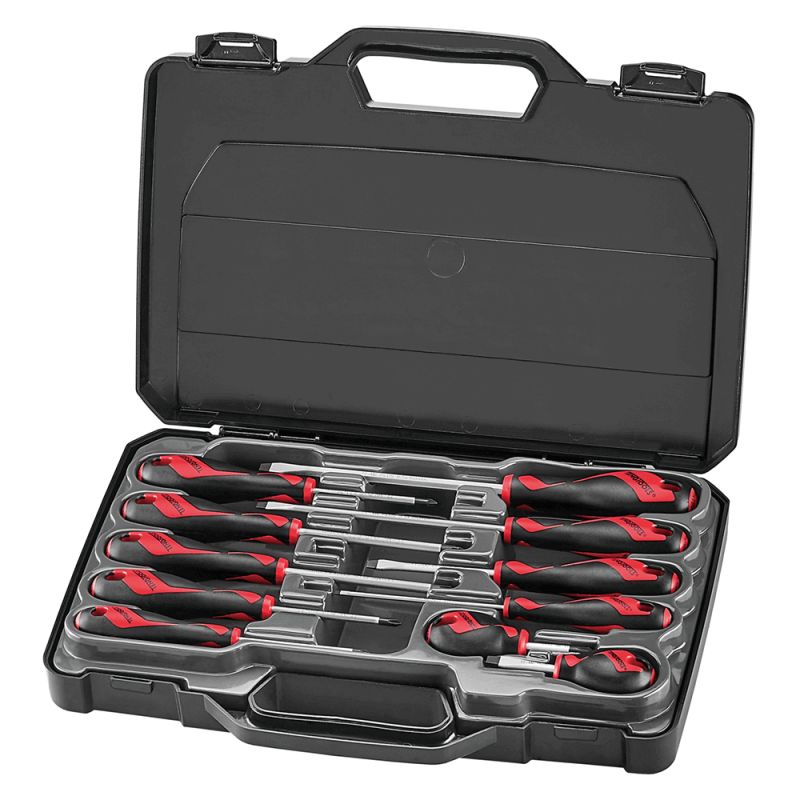 Teng Tools MD911N 11 Pce Screwdriver Set