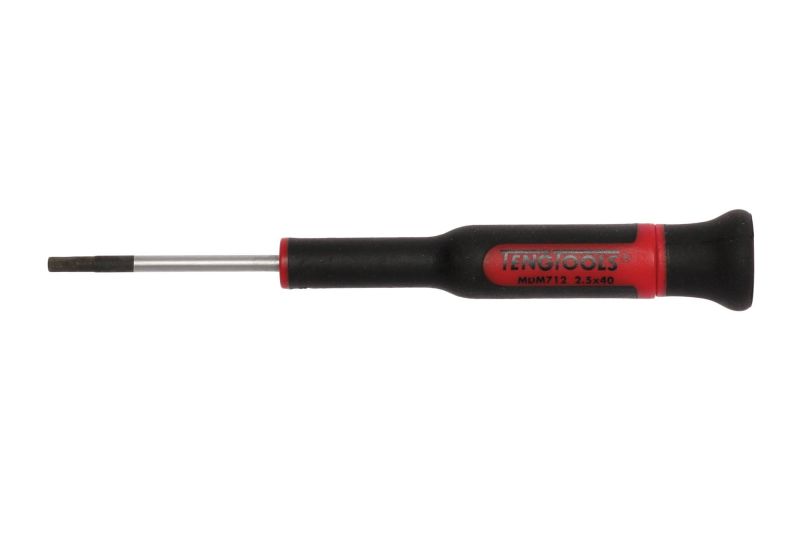 Teng Tools MDM712 2.5MM Mini Hex Type Screwdriver