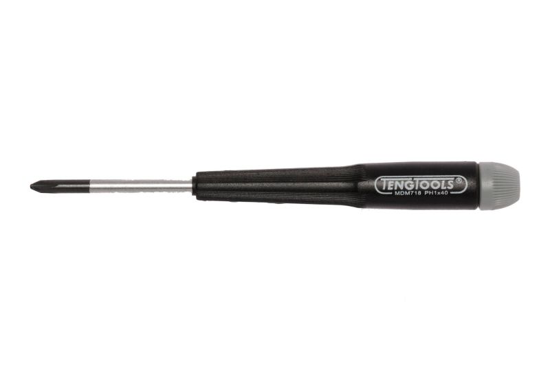 Teng Tools MDM718 PH1 Mini PH Type Screwdriver