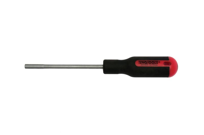 Teng Tools MDN405 5MM Mega Drive 6 Point Opening Nut Driver