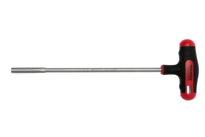 Teng Tools MDNT4055 5.5MM Mega Drive 6 Point Opening T-Handle Nut Driver