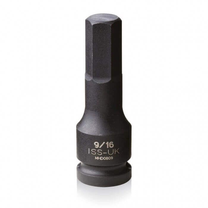 MHD0805  - ISS Male Hex Driver 1/2