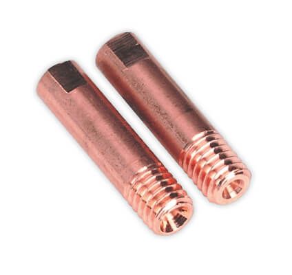 Sealey MIG912 Contact Tip 1mm TB15 Pack of 2