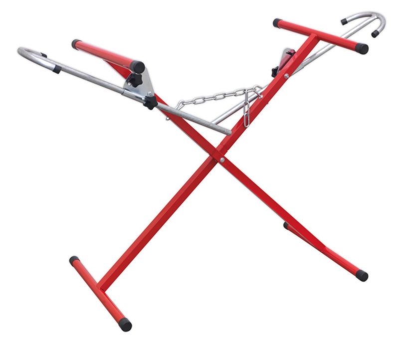 Sealey MK54 Folding Bumper Stand