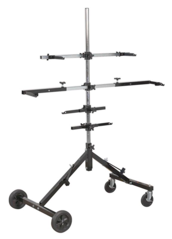 Sealey MK59 Commercial Panel Stand   Door Wing Bonnet & Bumper