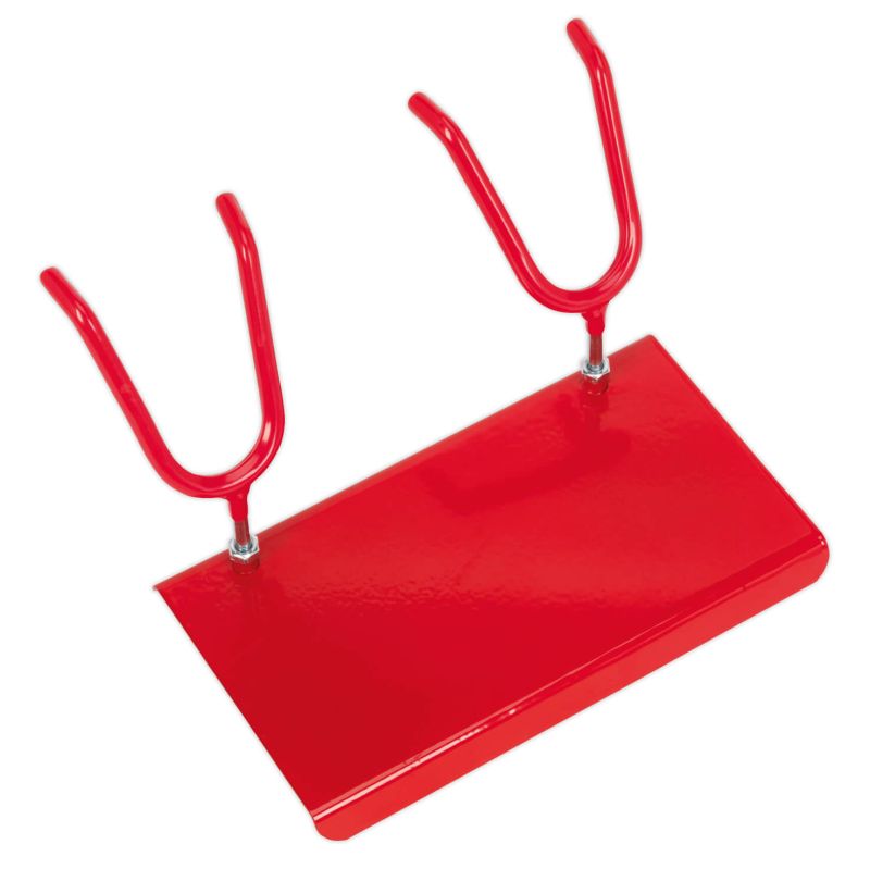 Sealey MSH02 Magnetic Spray Gun Holder   2 Gun