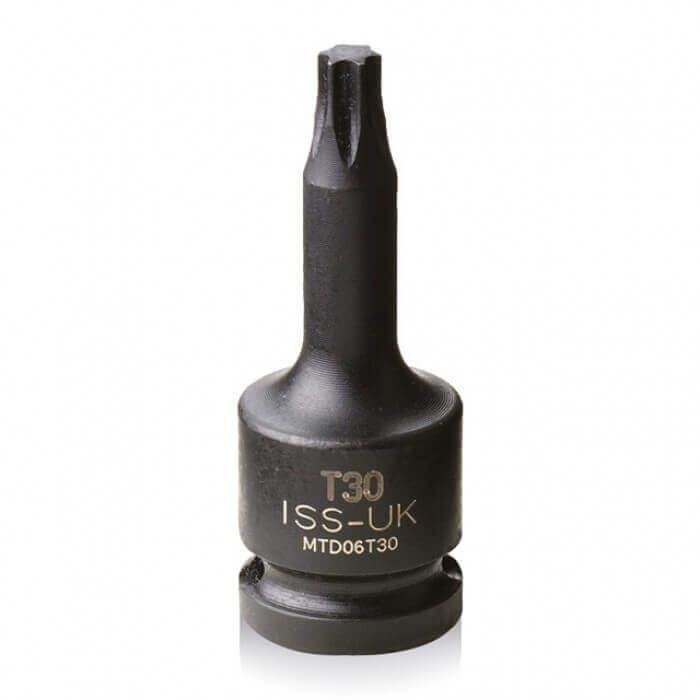 MTD06T27  - ISS Male Torx Driver 3/8 Drive T27