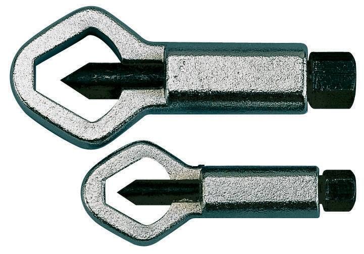 Teng Tools NS02 2 Piece Nut Splitter Set