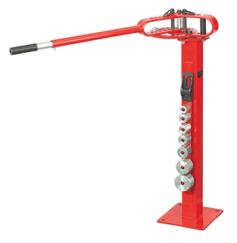Sealey PBF04 Metal Bender Floor Mounting