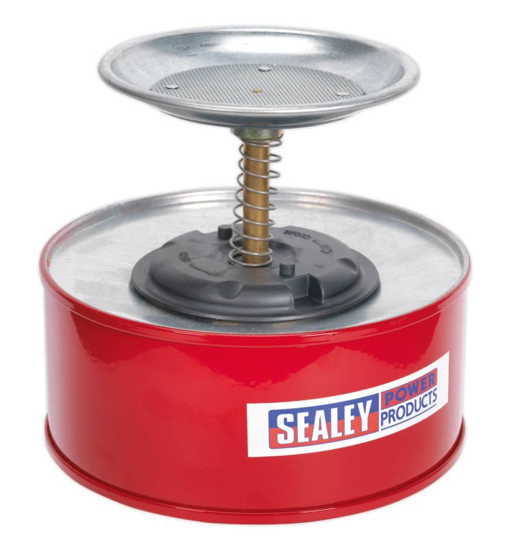 Sealey PC1 Plunger Can 1ltr