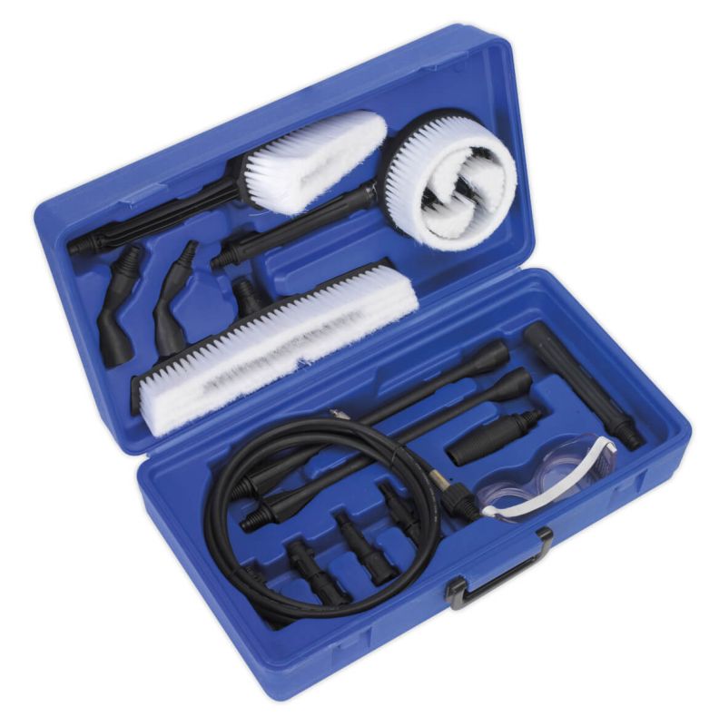 Sealey PCKIT Pressure Washer Accessory Kit