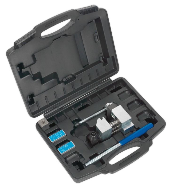 Sealey PFT/02 Brake Pipe Flaring Kit 3/16