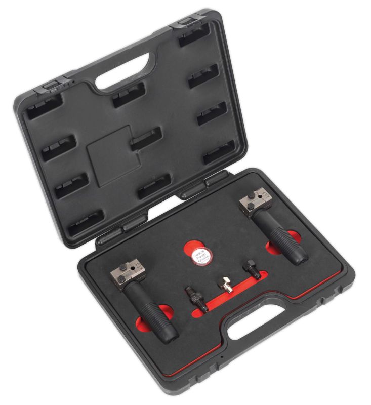 Sealey PFT11 On Vehicle Micro Brake Pipe Flaring Tool Set