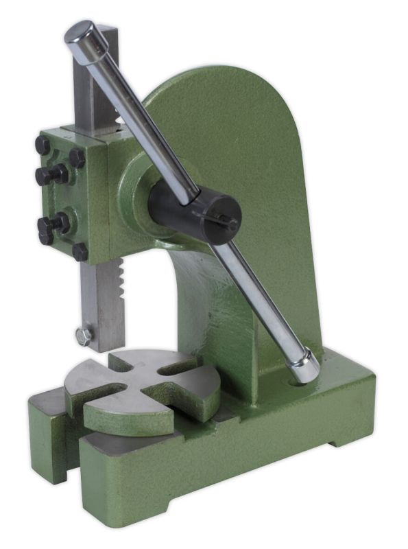 Sealey PK1000 Arbor Press 1tonne