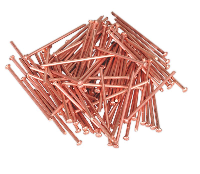 Sealey PS/0003 Stud Welding Nail 2 x 50mm Pack of 100