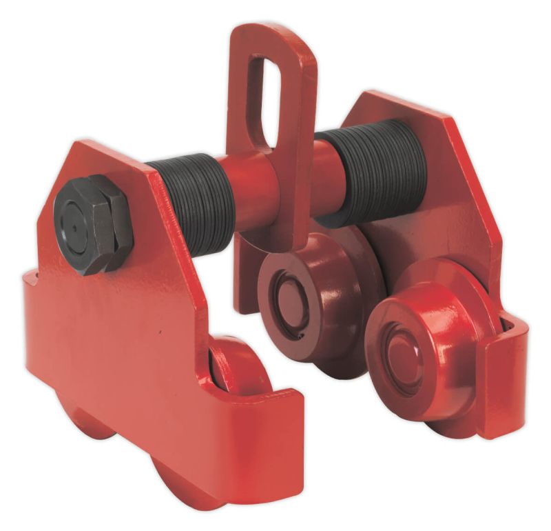 Sealey PT3000 Trolley Plain 3tonne